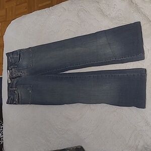 TRF 100% cotton jeans